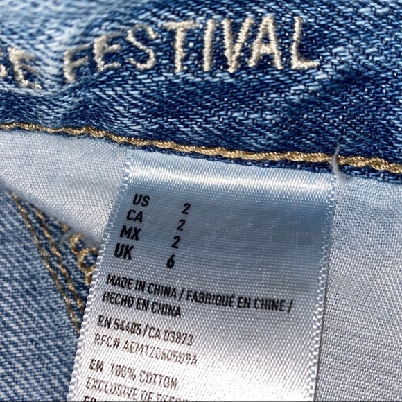 AMERICAN EAGLE SHORTS!! LIGHTLY WORN!! - Picture 4 of 5